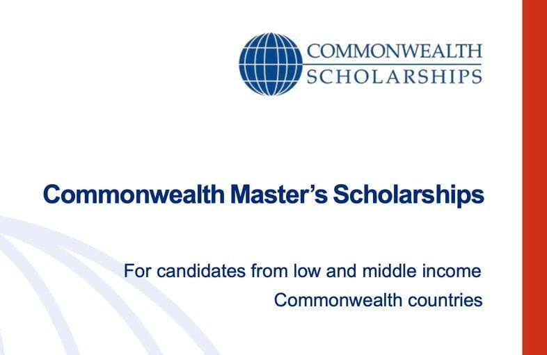 How To Apply For Commonwealth Scholarships And Fellowships: A Step-by ...