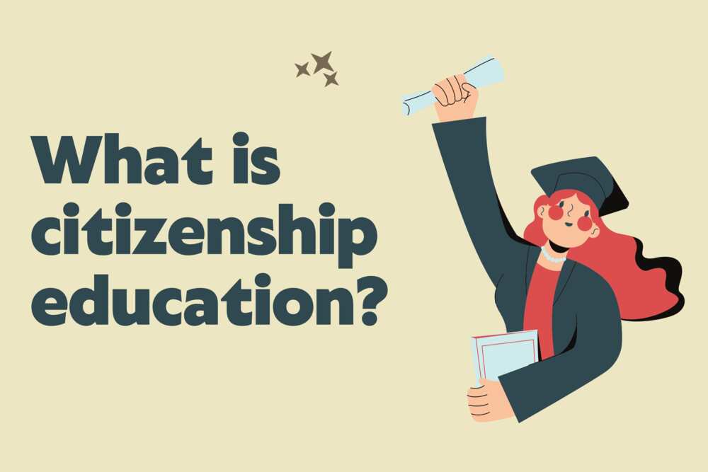 What Is Citizenship Education Find Scholarships To Finance Your Study