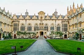 University of Oxford