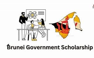 Brunei Government Scholarship
