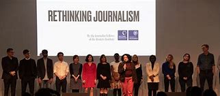 Reuters Institute Journalist