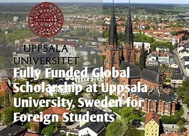 Uppsala University Scholarships