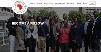 AFRIKA KOMMT Fellowship