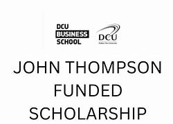 John Thompson Scholarship