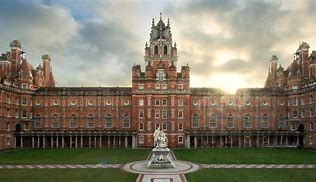 Royal Holloway University