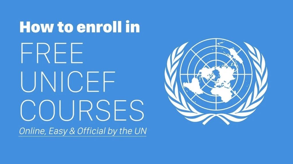 UNICEF Free Online Courses
