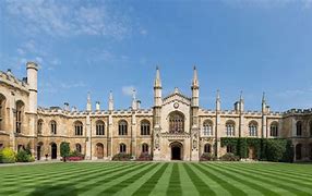 Cambridge University